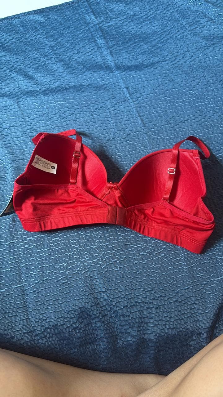 Sutiã Bojo Vanessa com Renda